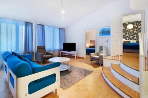 Holiday Spa Presidential Apartment 105 w Sauna Jacuzzi Tampere
